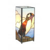 Puffin Square Lamp 27cm