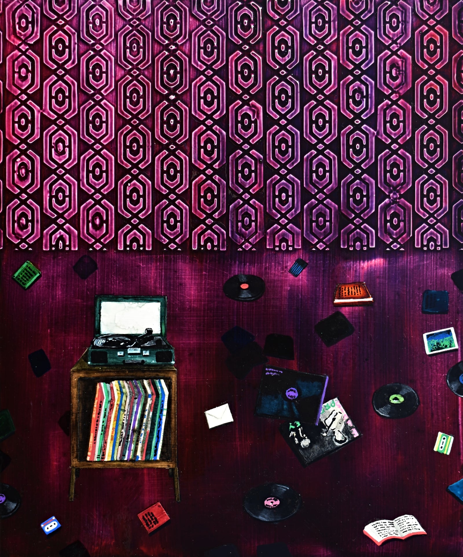 Samantha Cheevers - 'Studio'