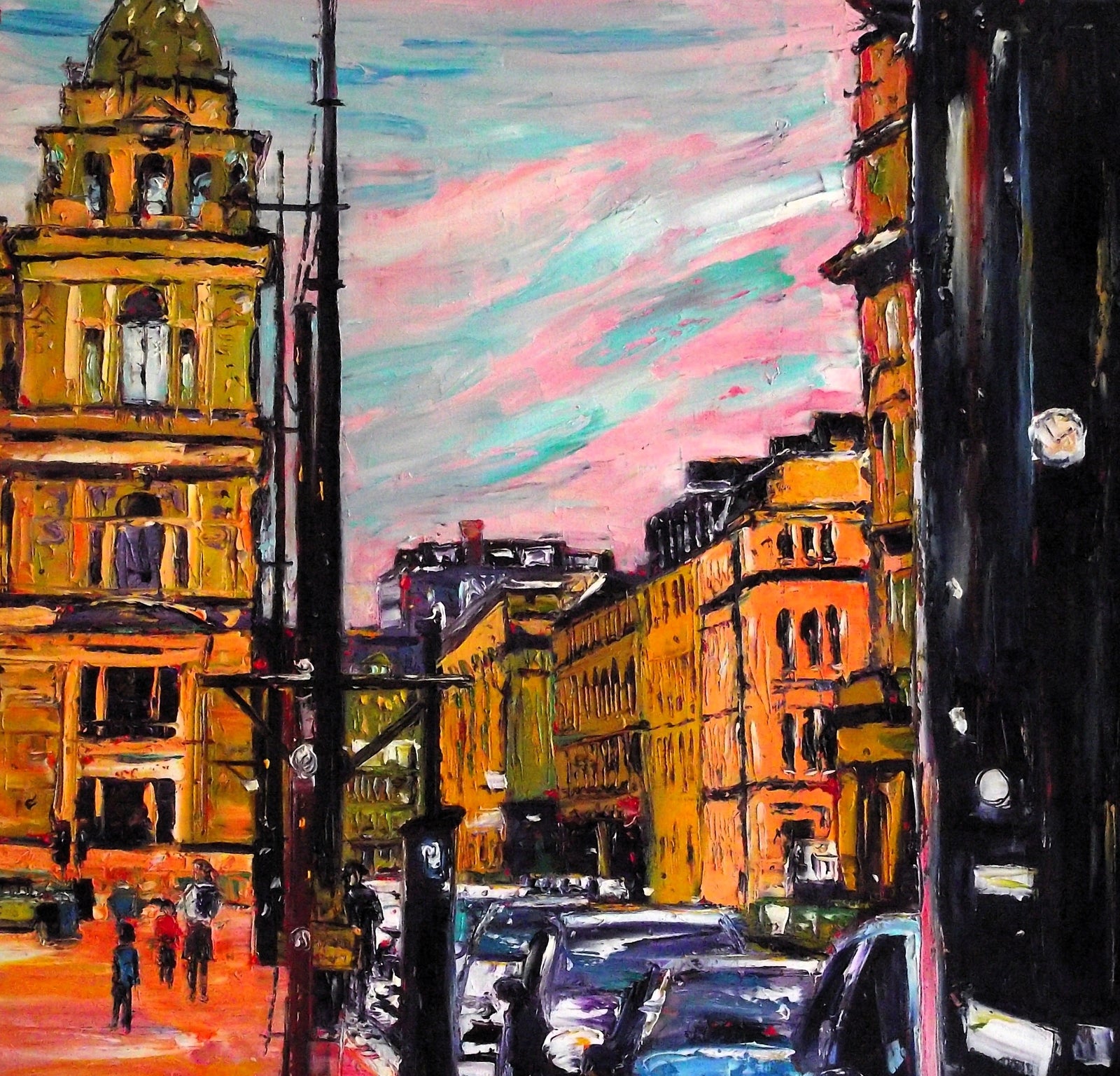 Pat Kramek - 'Tuesday Afternoon'