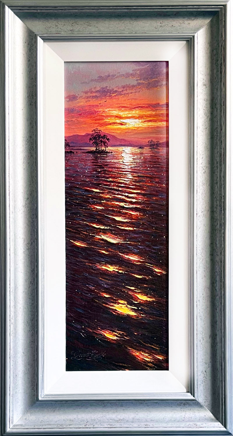 Andrew Grant Kurtis - Sunset Waves