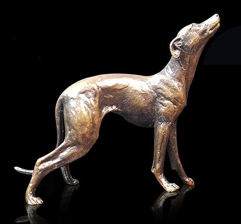 Whippet Standing - 1150