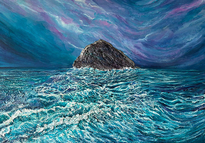 Ruby Marr - ‘Ailsa, a Walk on the Wild Side’