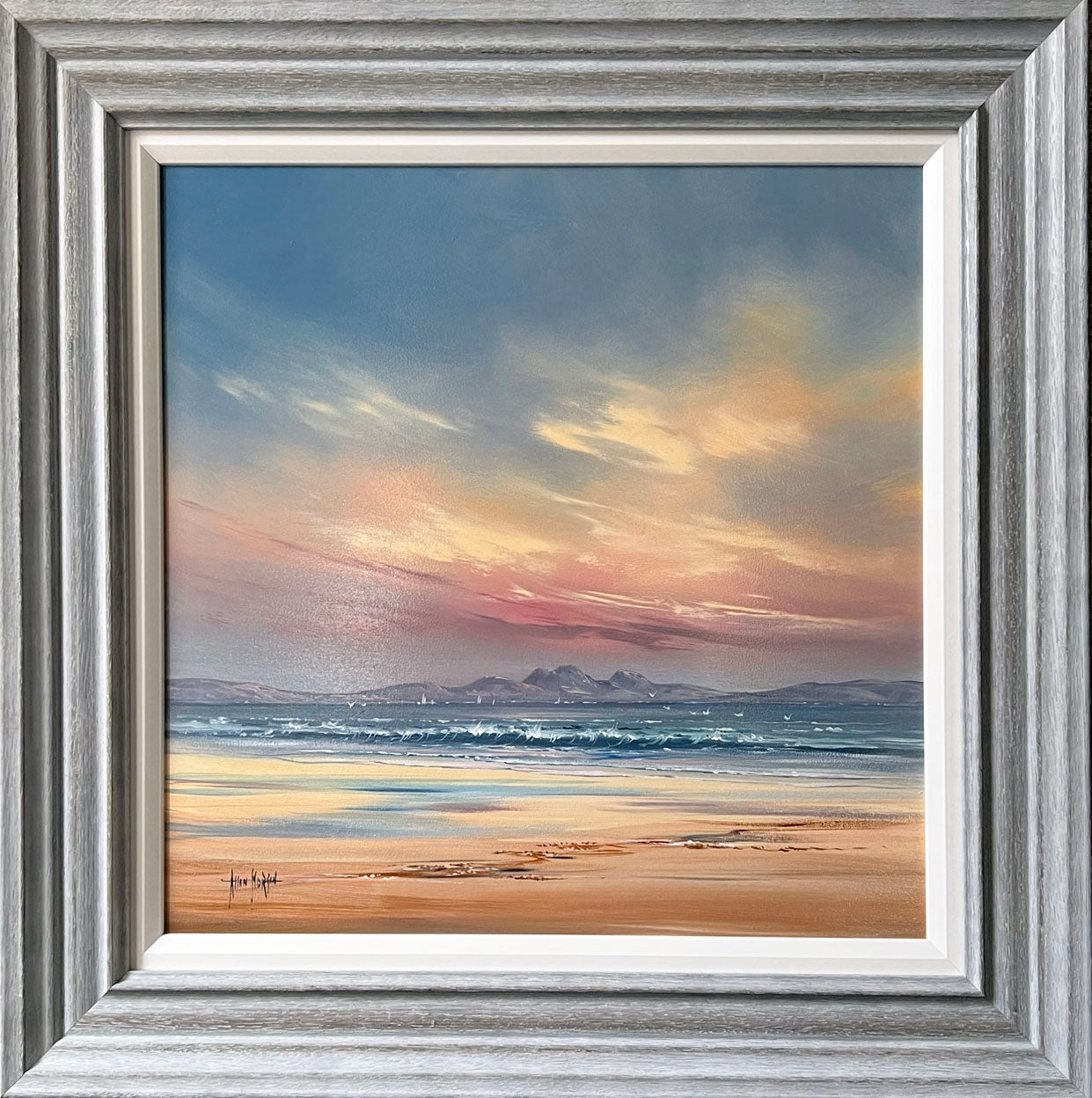 Allan Morgan - Cuillins