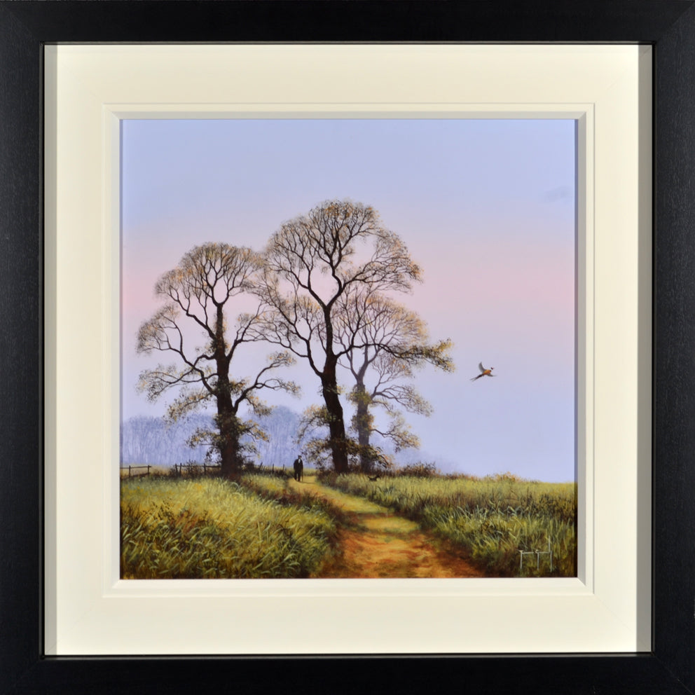 Terence Grundy - A Tranquil Life