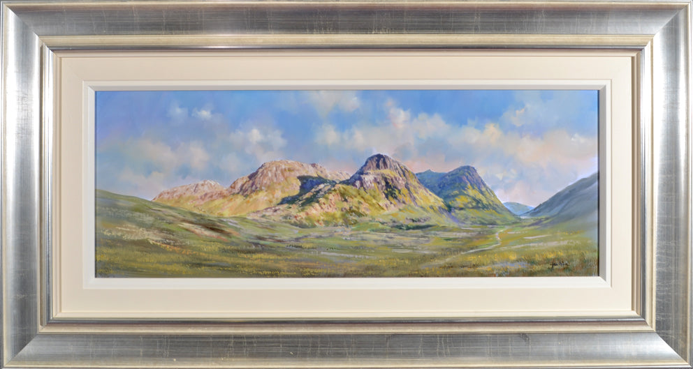 Allan Morgan - Rolling Hillsides