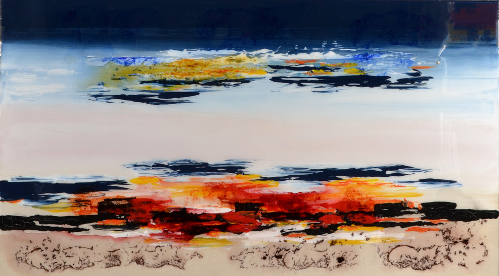 Kevin Burton - Abstract (i)