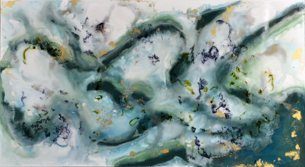 Kevin Burton - Abstract (ii)