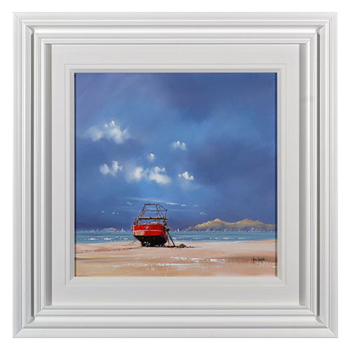 Allan Morgan - Red Boat