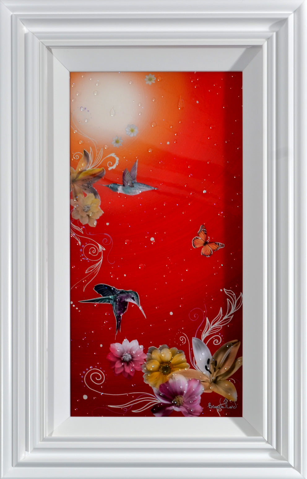 Brenda Herd - All of a Flutter