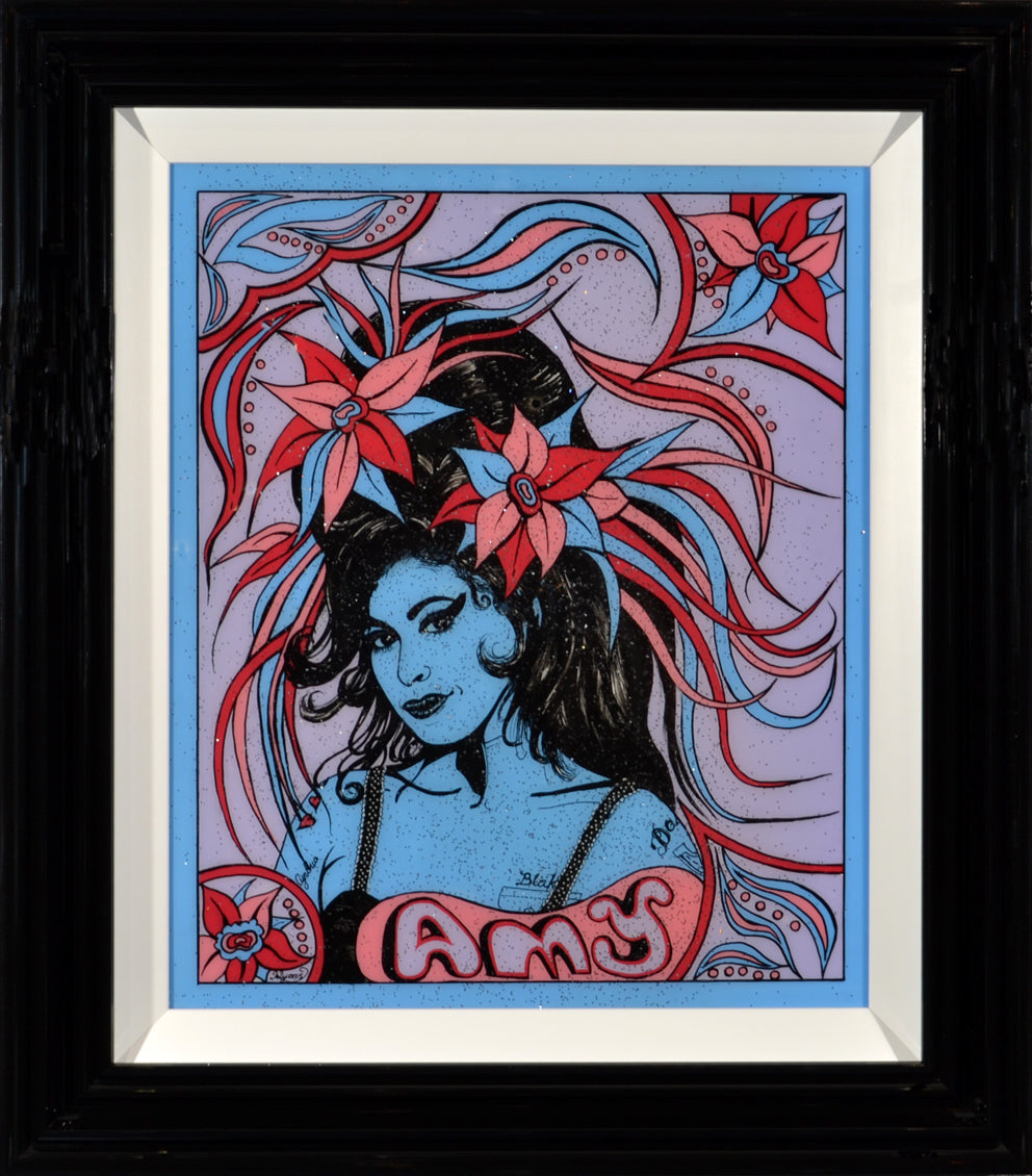 Kerry Ann Lyons - Amy