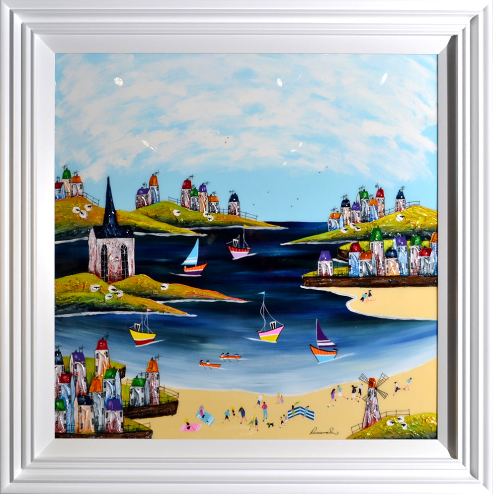 Rozanne Bell - Splashing Around