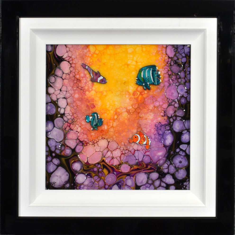 Kevin Bandee - Aquarium (ii)