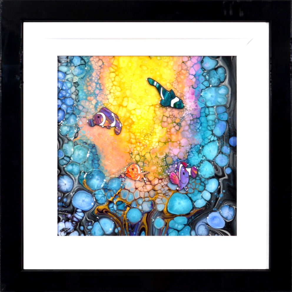 Kevin Bandee - Aquarium (i)