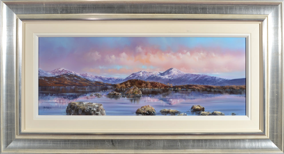 Allan Morgan - Arran