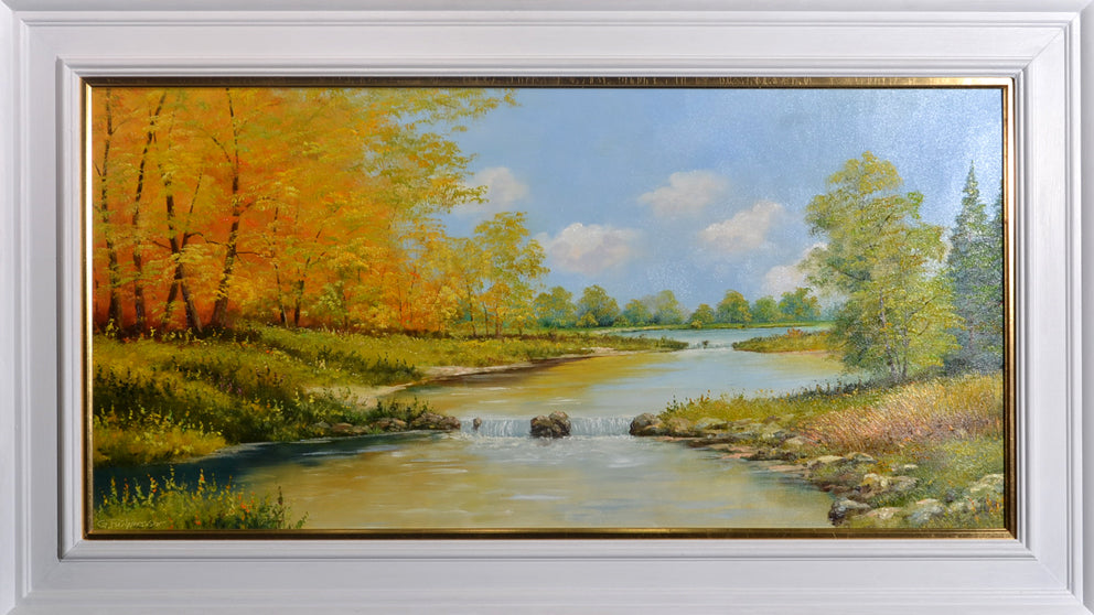 Gunther Fruhmesser - Autumn Glow