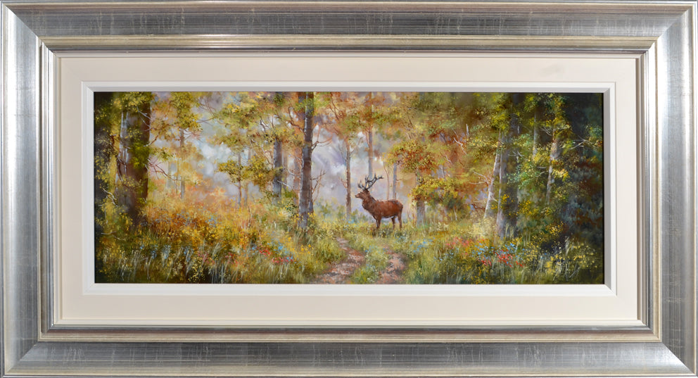 Allan Morgan - Beautiful Beast