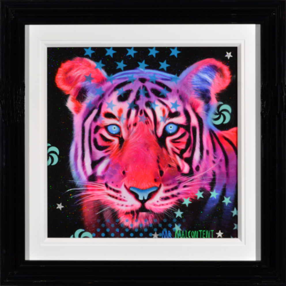 Mr Malcontent - Look Into My Eyes