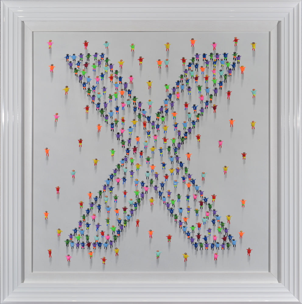 Juan Aliaga - The Big X