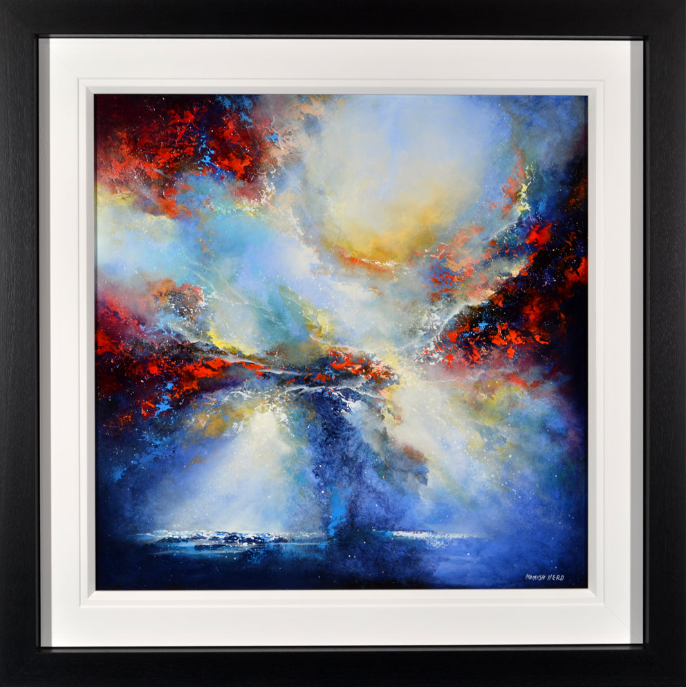 Hamish Herd - Blue Tornado