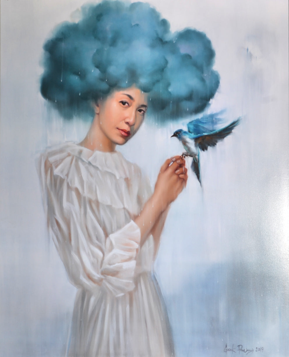 Arthit Pansuay - Blue Bird