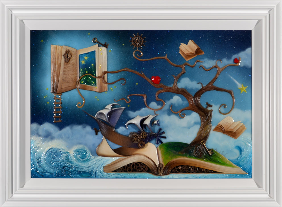 Brenda Herd - Book of Life