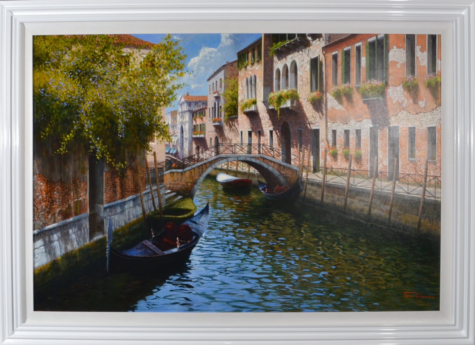 Raffaele Fiore - Bridge On The Water