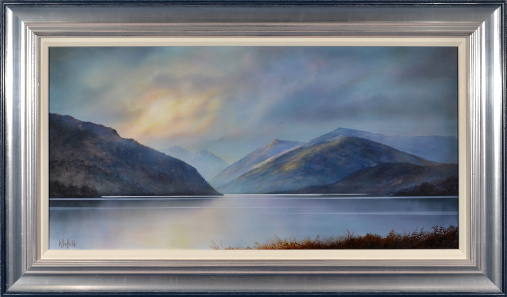 Richard Duffield - Calming Waters