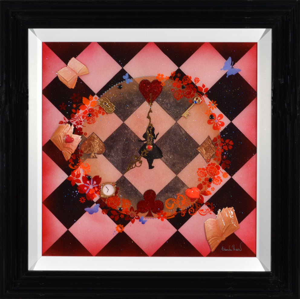 Brenda Herd - Nothing But A Pack of Cards