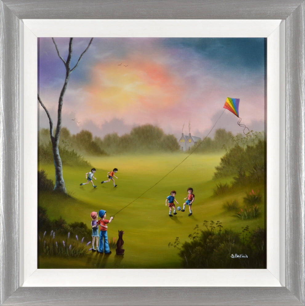 Scott Bateman - Sweet Memories