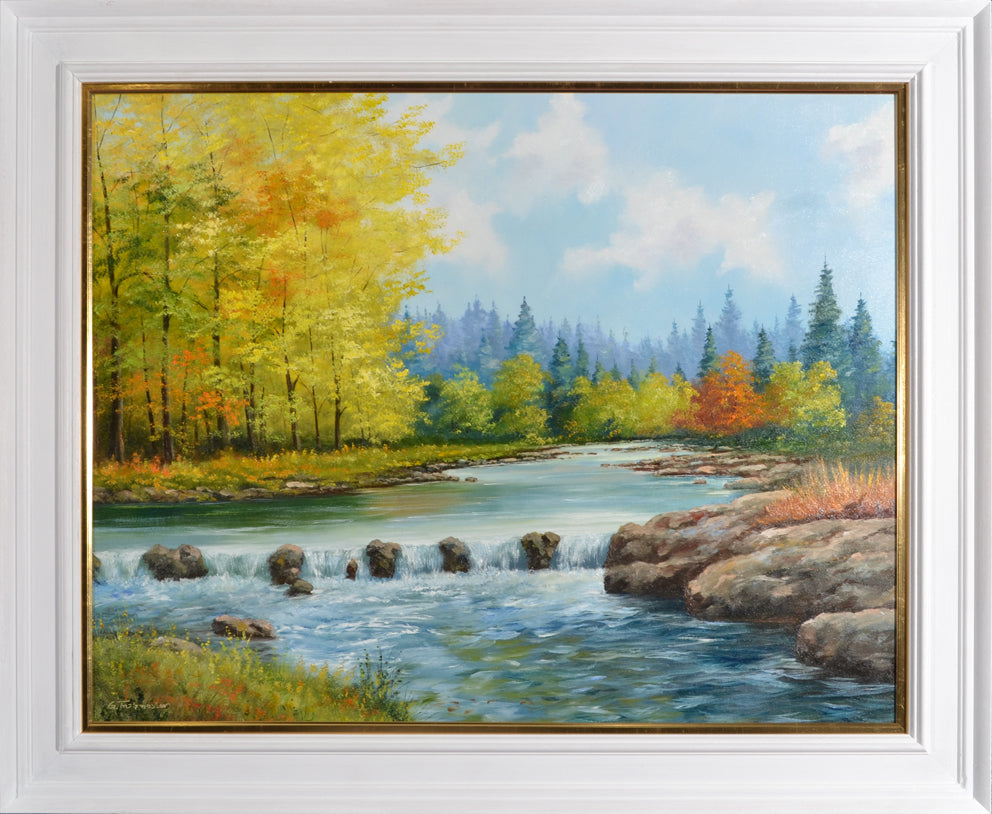 Gunther Fruhmesser - Autumn Is Coming