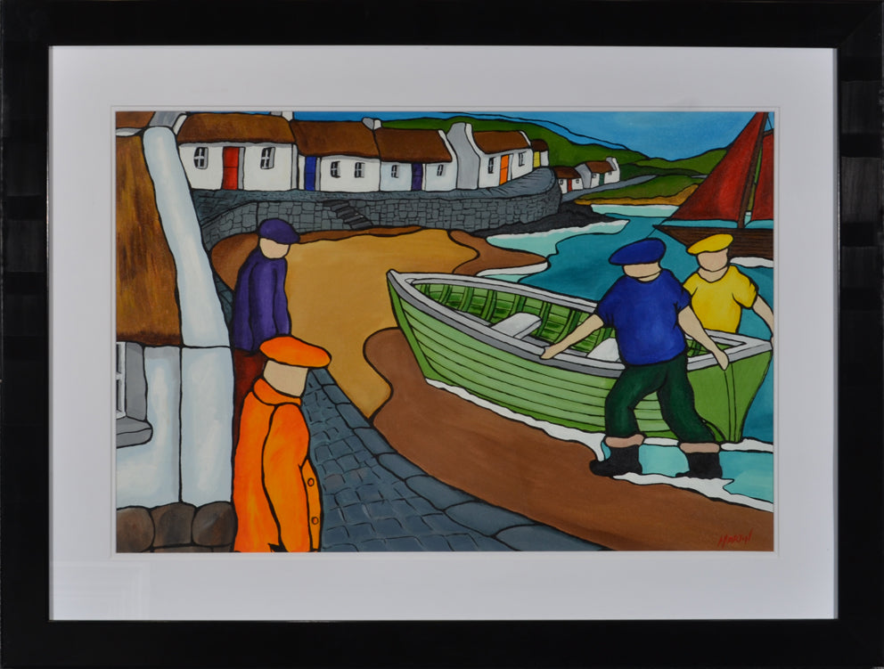 Martin Lavery - Coming Home