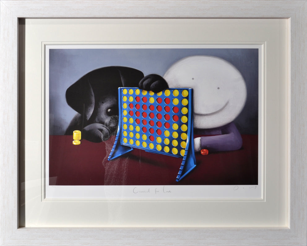 Doug Hyde - Connect 4 Love