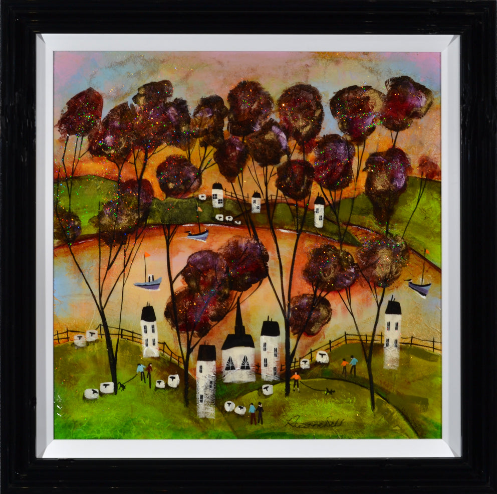 Rozanne Bell - Meet At The Pond