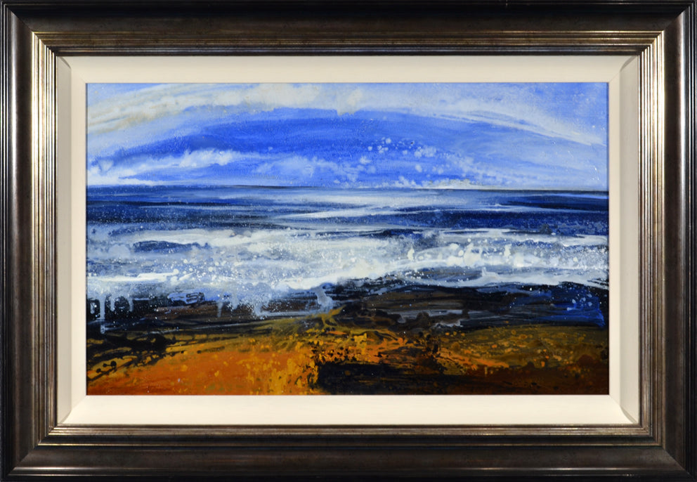 Gary McNamara - Crashing Waves