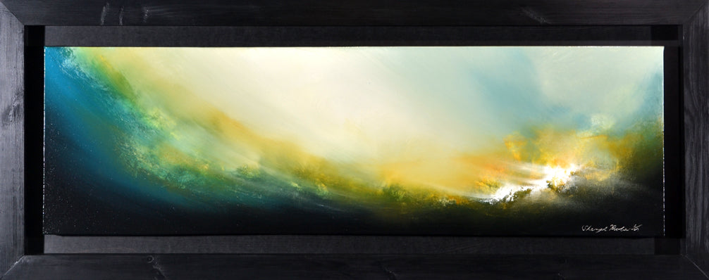 Sheryl Roberts - A Chapel Fell Morning