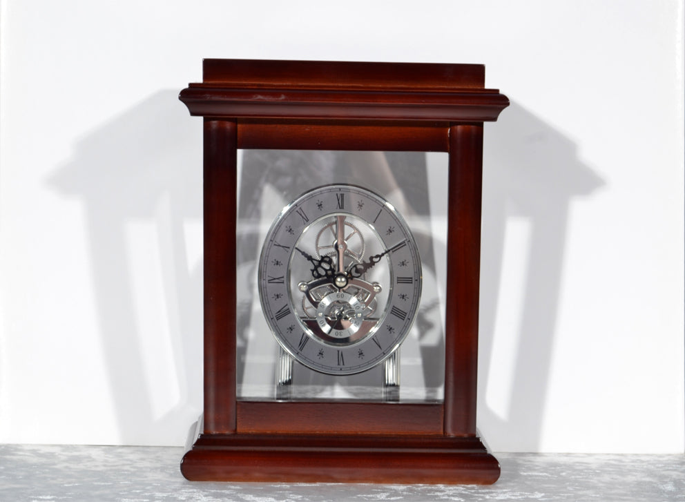 Rythym Skeleton Dial - Quartz