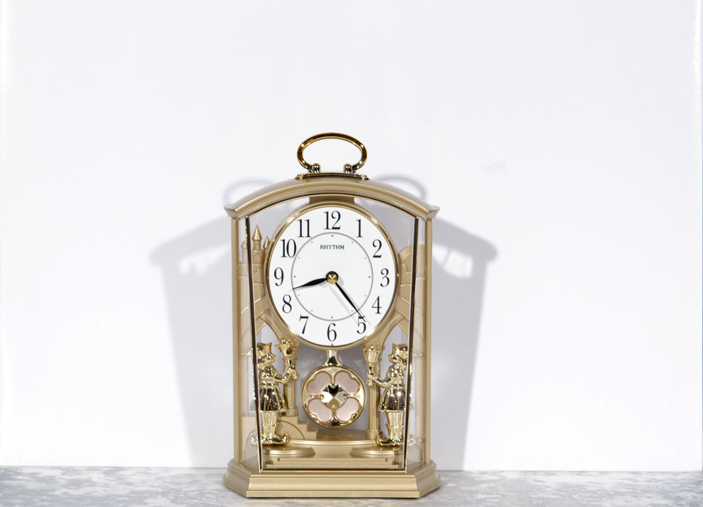 Rythym Carriage Pendulum - Quartz