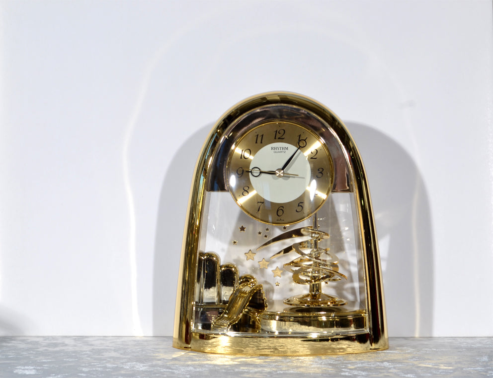 Rythym Rotating Pendulum - Quartz