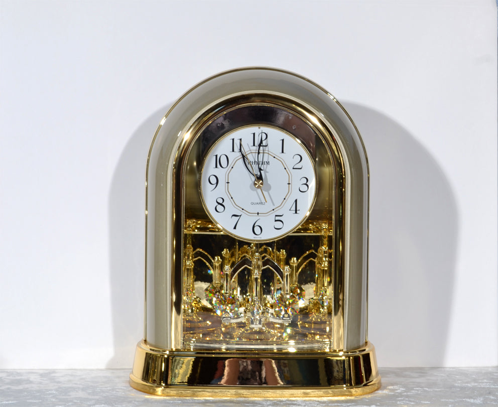 Rythym Spiral Pendulum - Quartz