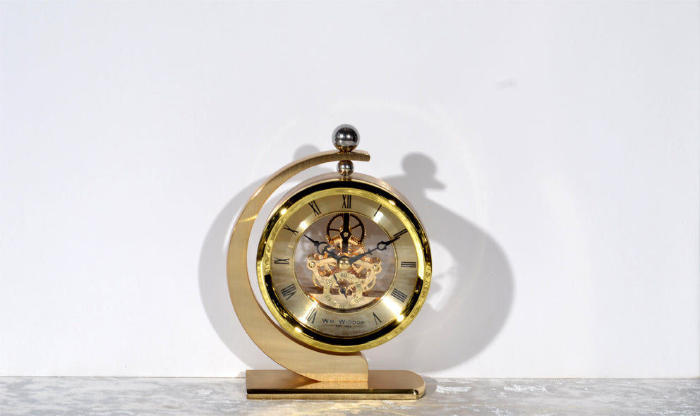 Rythym Compass Skeleton Dial - Quartz