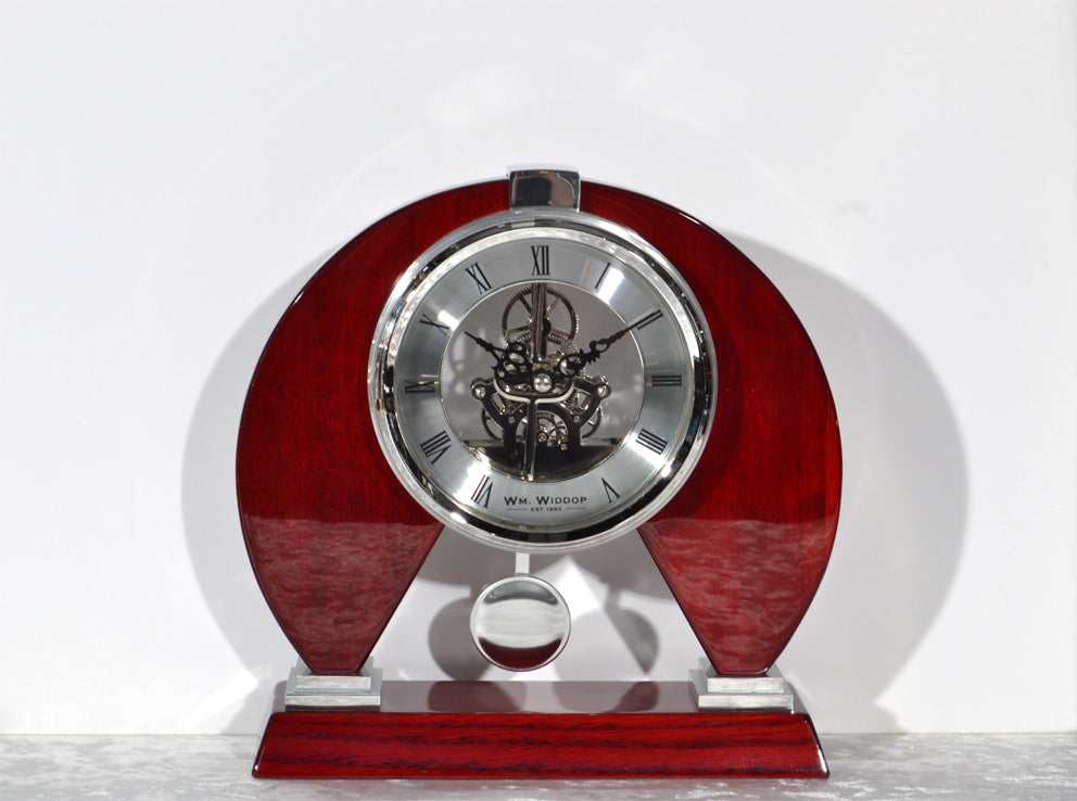 Rythym Skeleton Dial Pendulum - Quartz
