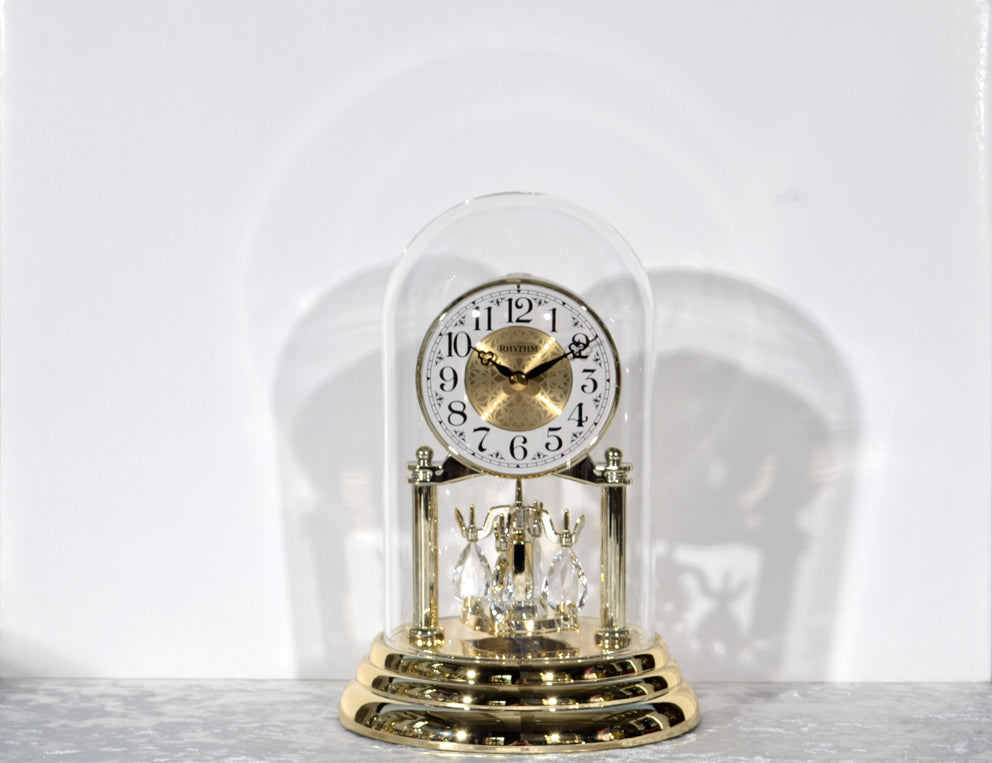 Rythym Anniversary Spiral Pendulum - Quartz