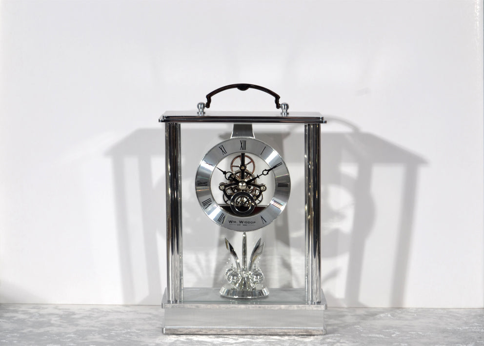 Rythym Carriage Spiral Pendulum - Quartz