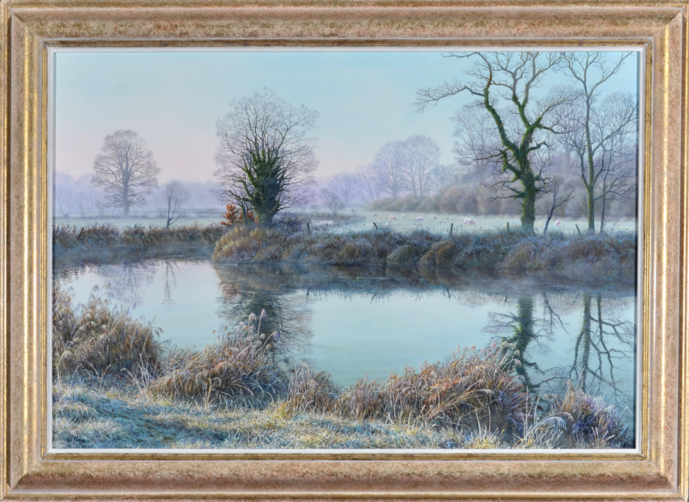 Gerry Hillman - December Morning