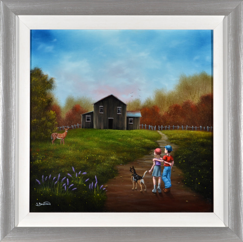 Scott Bateman - Curious