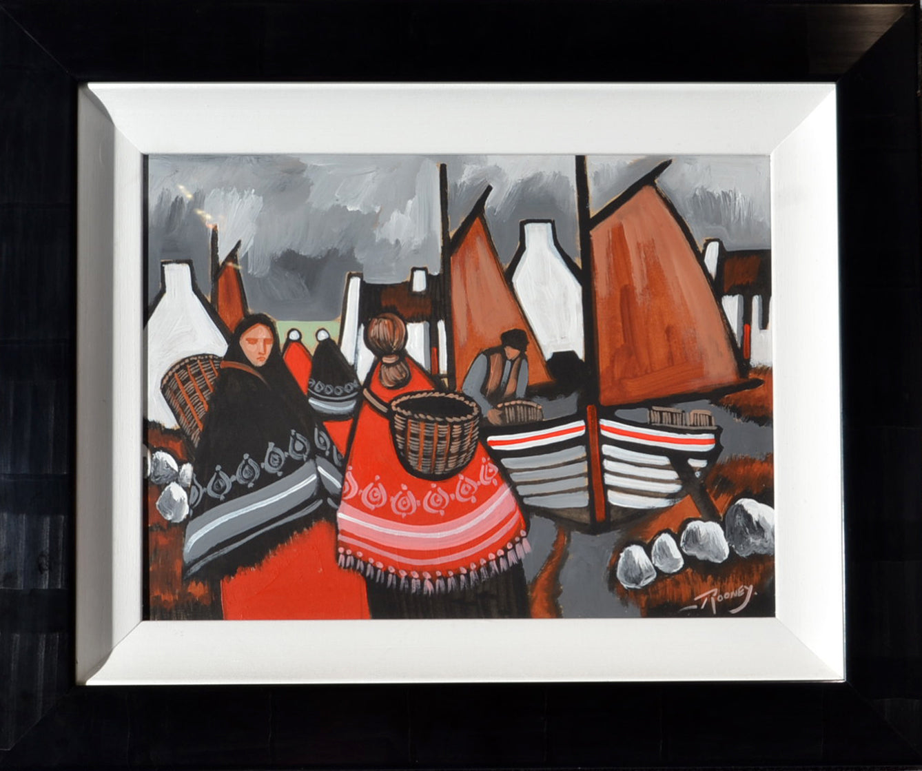 J.P. Rooney - End Of The Day