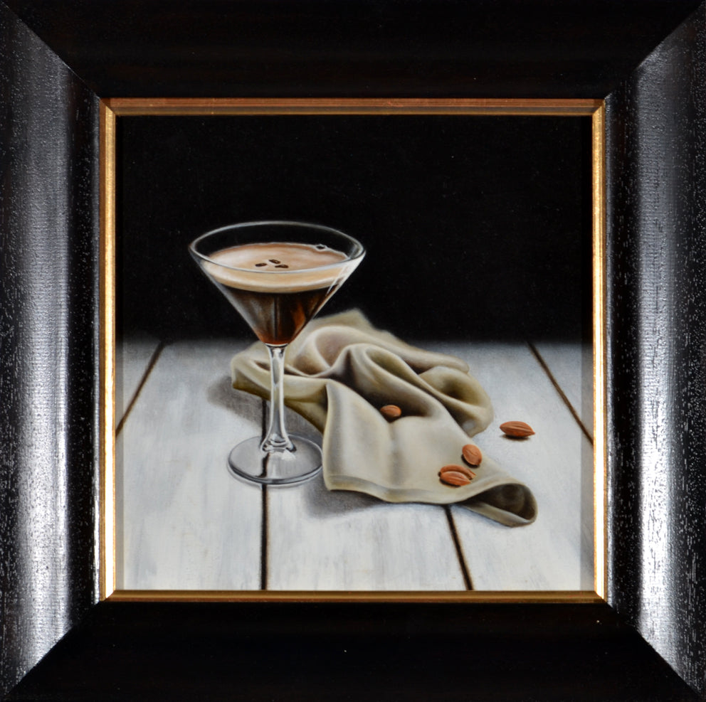 Nichola Martin - Espresso Martini