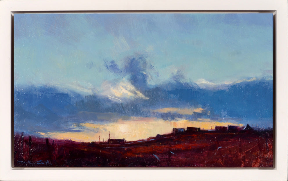 Jonathan Smith - Evening, Isle of Lewis