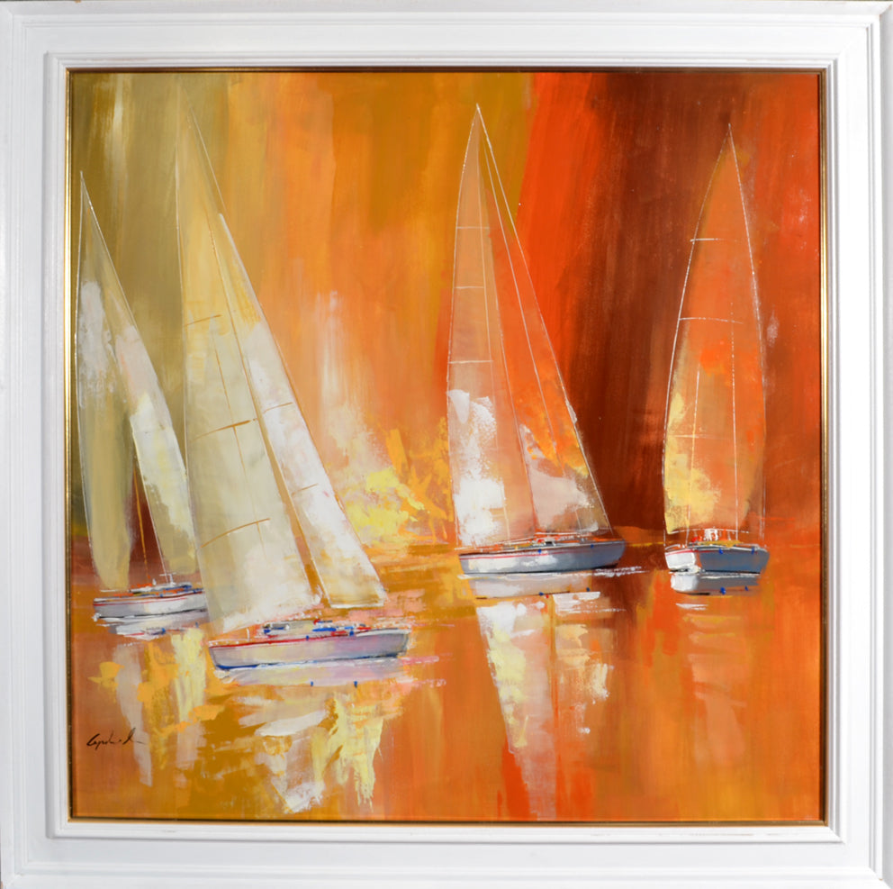 Capdevila - Evening Yachts