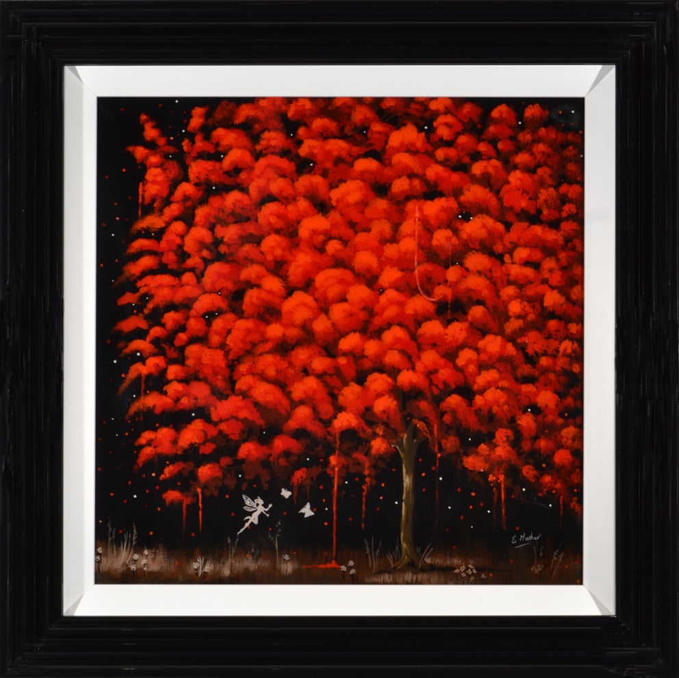 Elaine Mather - Fairy Forest